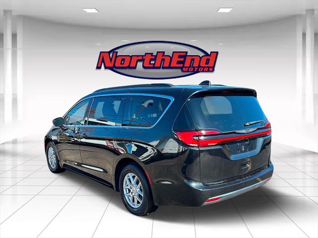 used 2022 Chrysler Pacifica car, priced at $22,490