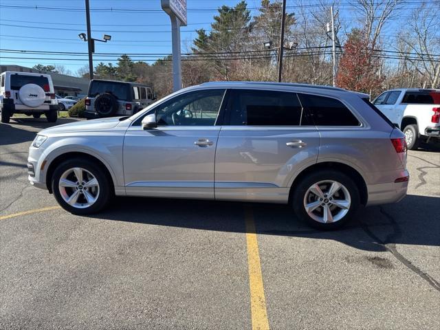 used 2019 Audi Q7 car, priced at $25,990