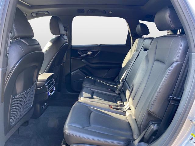 used 2019 Audi Q7 car, priced at $24,750