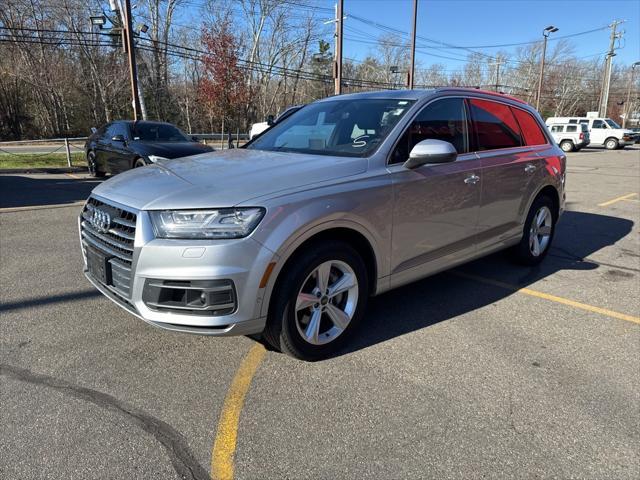 used 2019 Audi Q7 car, priced at $25,990