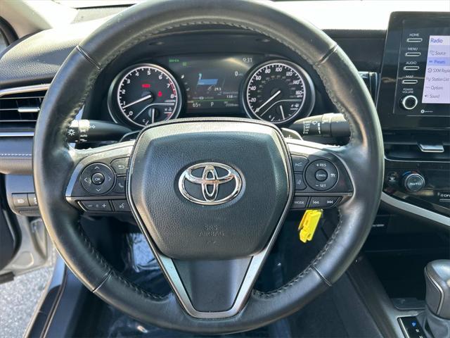used 2024 Toyota Camry car, priced at $28,490