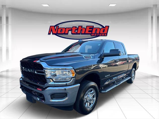 used 2022 Ram 2500 car, priced at $42,489