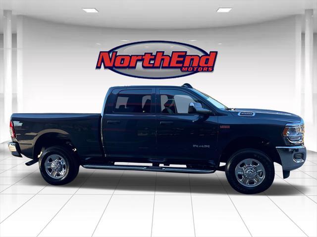 used 2022 Ram 2500 car, priced at $42,489