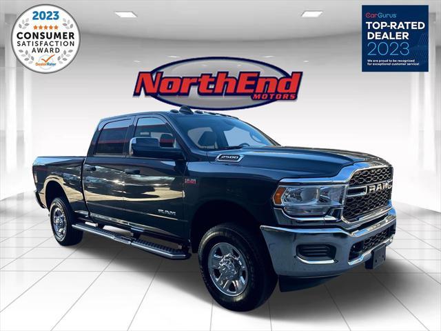 used 2022 Ram 2500 car, priced at $42,489