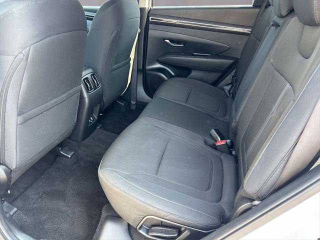 used 2024 Hyundai Tucson car, priced at $21,990