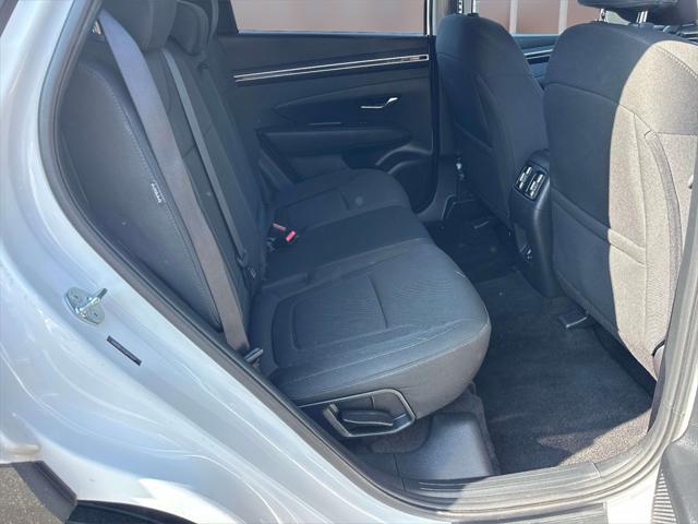 used 2024 Hyundai Tucson car, priced at $21,990