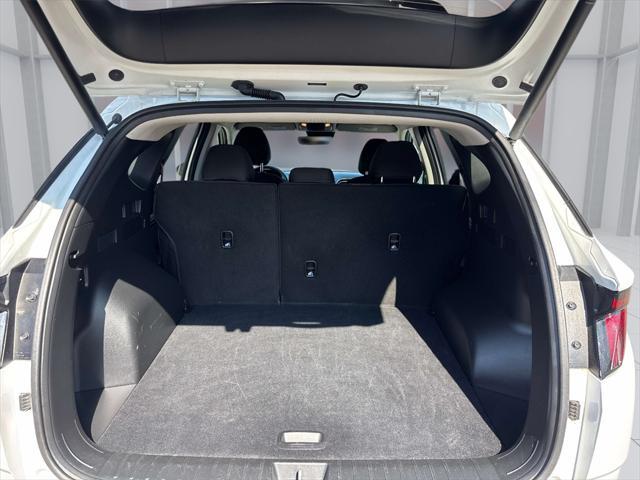 used 2024 Hyundai Tucson car, priced at $21,990