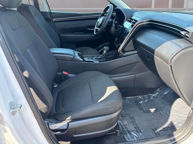 used 2024 Hyundai Tucson car, priced at $21,990