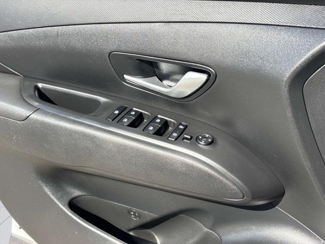 used 2024 Hyundai Tucson car, priced at $21,990