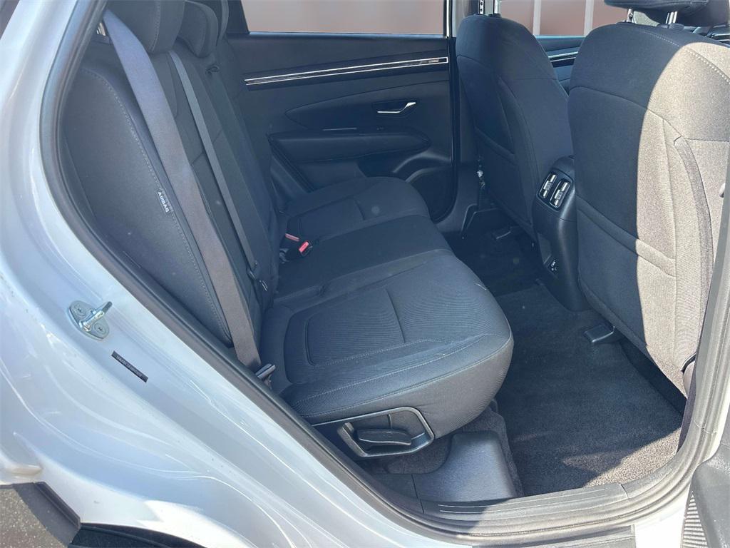 used 2024 Hyundai Tucson car, priced at $22,499