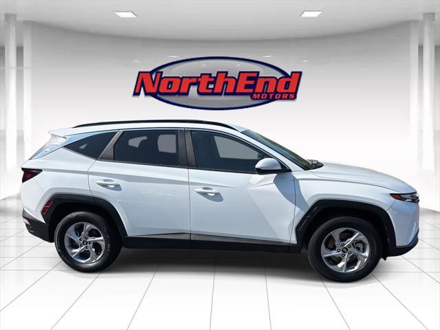 used 2024 Hyundai Tucson car, priced at $21,990