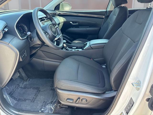 used 2024 Hyundai Tucson car, priced at $21,990