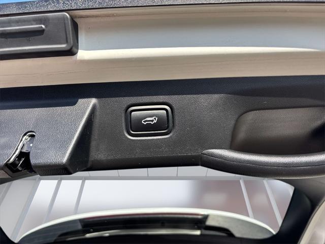 used 2024 Hyundai Tucson car, priced at $21,990