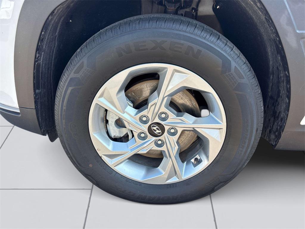 used 2024 Hyundai Tucson car, priced at $22,499
