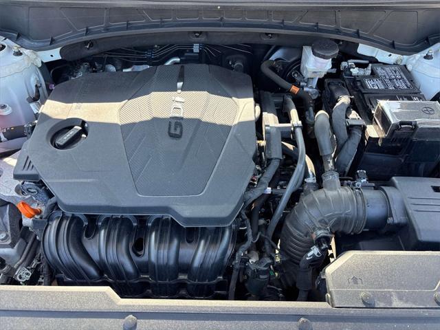 used 2024 Hyundai Tucson car, priced at $21,990
