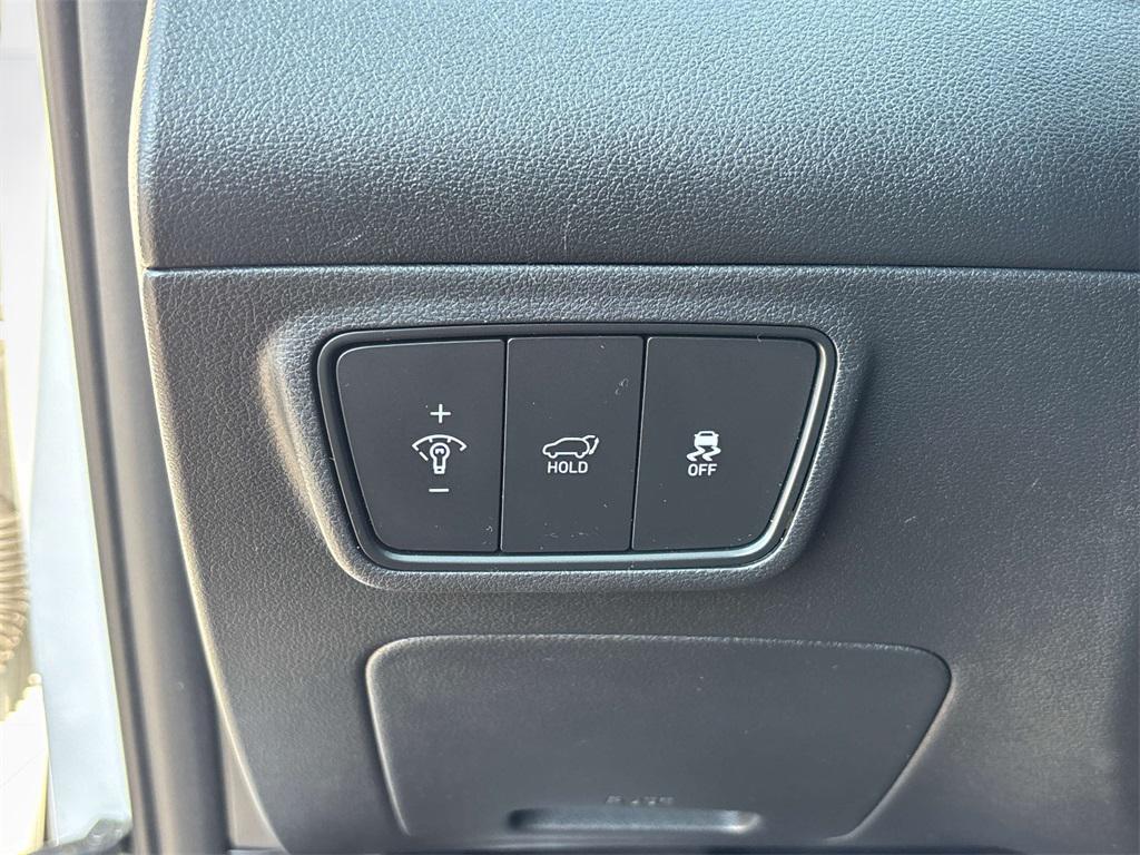 used 2024 Hyundai Tucson car, priced at $22,499