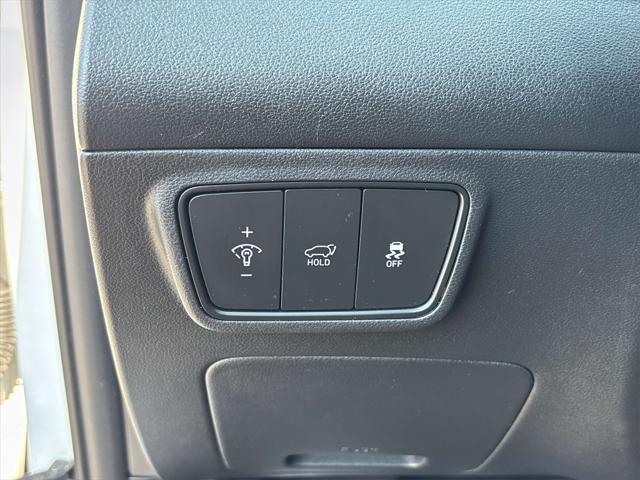 used 2024 Hyundai Tucson car, priced at $21,990