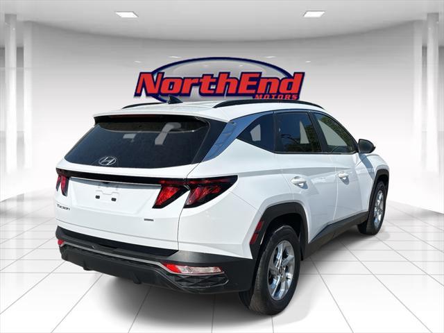 used 2024 Hyundai Tucson car, priced at $21,990