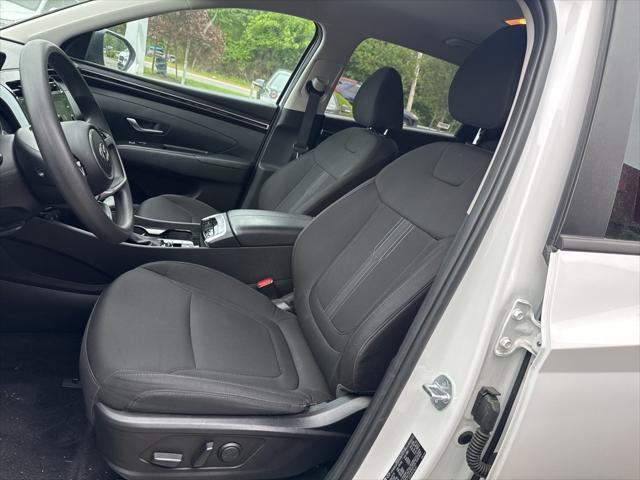 used 2024 Hyundai Tucson car, priced at $21,990