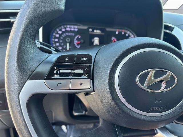 used 2024 Hyundai Tucson car, priced at $21,990