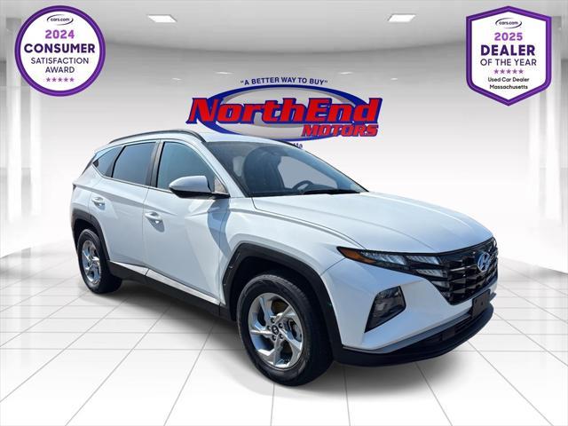 used 2024 Hyundai Tucson car, priced at $22,500