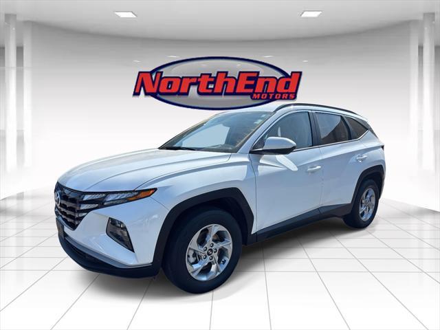 used 2024 Hyundai Tucson car, priced at $21,990