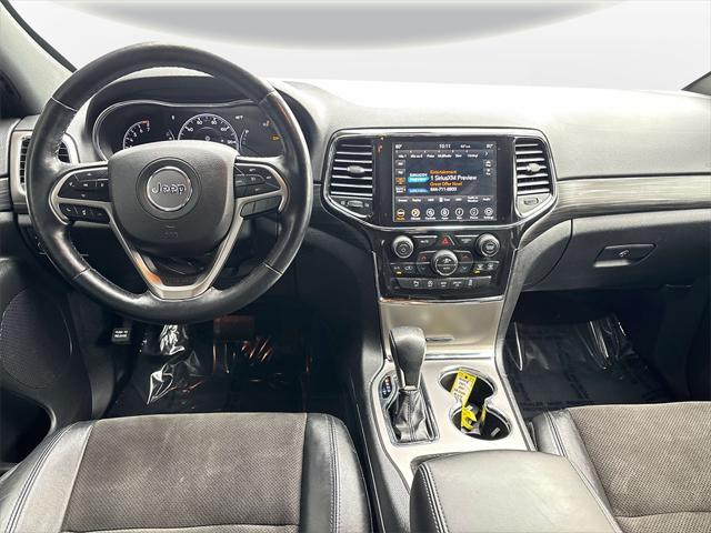 used 2021 Jeep Grand Cherokee car, priced at $24,900