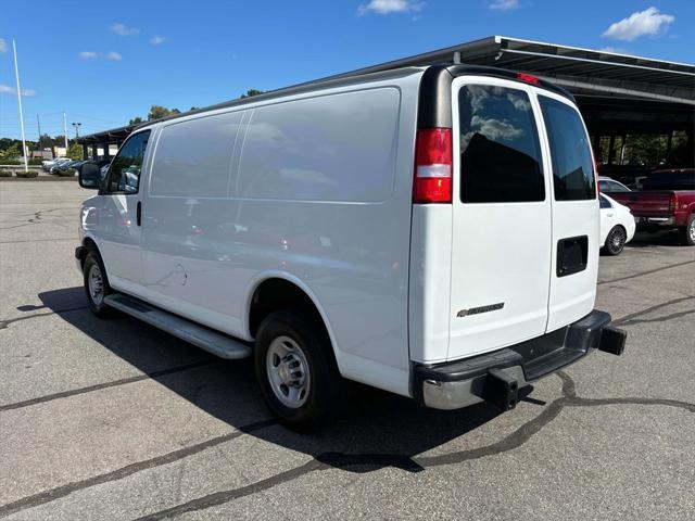 used 2021 Chevrolet Express 2500 car, priced at $33,990