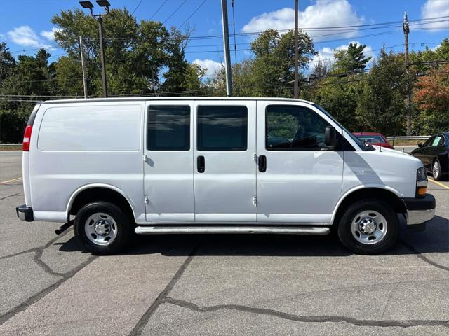 used 2021 Chevrolet Express 2500 car, priced at $33,990