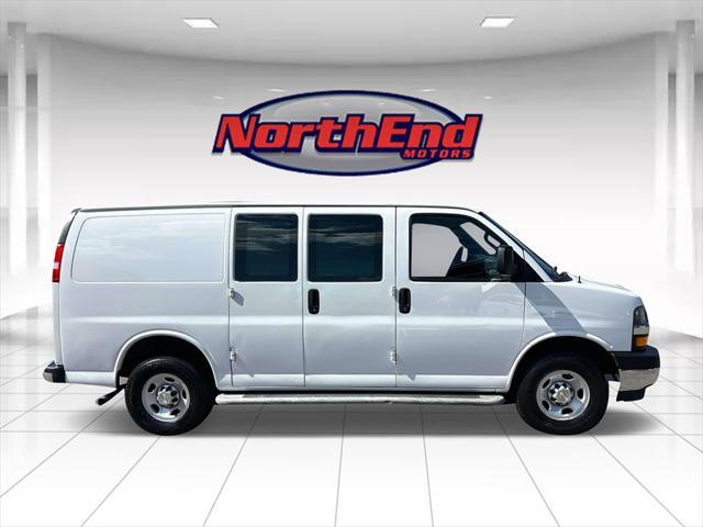 used 2021 Chevrolet Express 2500 car, priced at $32,500