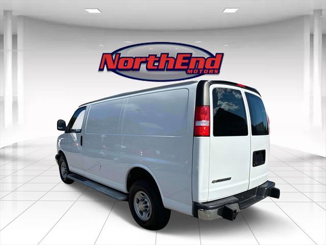 used 2021 Chevrolet Express 2500 car, priced at $32,500