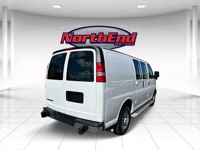 used 2021 Chevrolet Express 2500 car, priced at $32,500