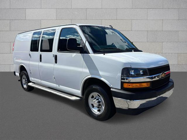 used 2021 Chevrolet Express 2500 car, priced at $33,990