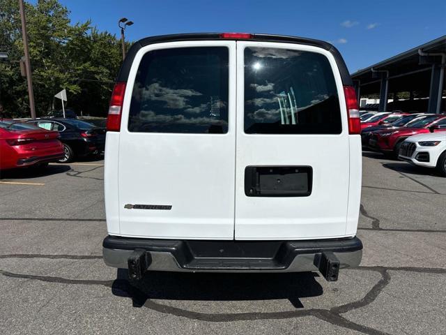 used 2021 Chevrolet Express 2500 car, priced at $33,990