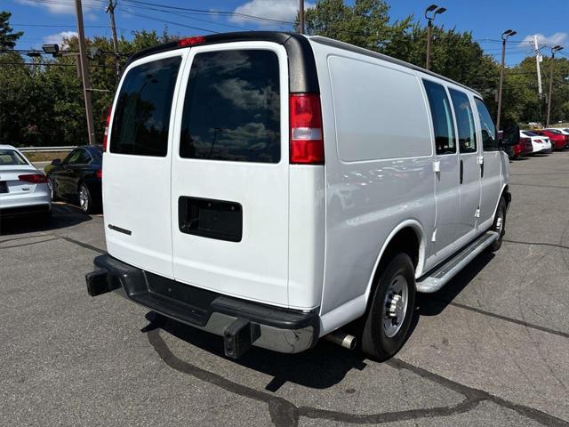 used 2021 Chevrolet Express 2500 car, priced at $33,990