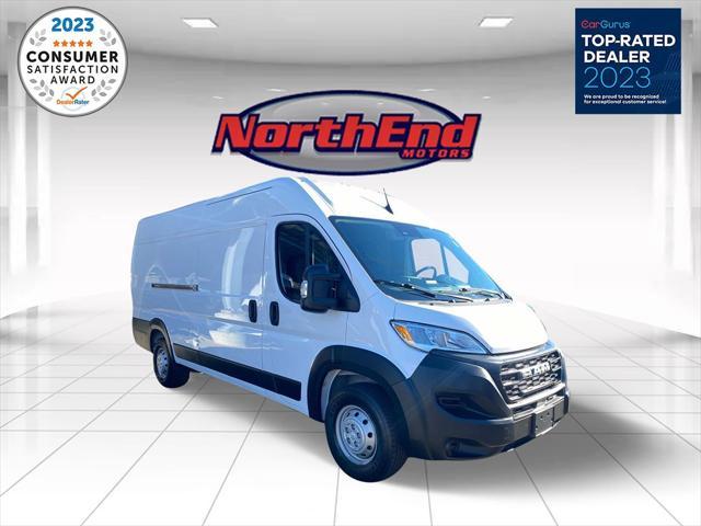 used 2023 Ram ProMaster 3500 car, priced at $40,900