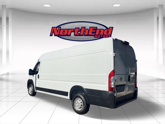 used 2023 Ram ProMaster 3500 car, priced at $38,500