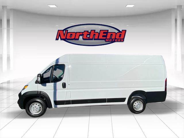 used 2023 Ram ProMaster 3500 car, priced at $38,500