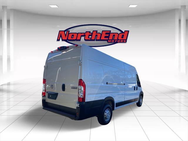 used 2023 Ram ProMaster 3500 car, priced at $38,500