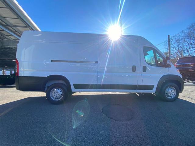 used 2023 Ram ProMaster 3500 car, priced at $38,500