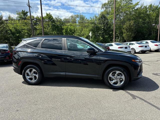 used 2022 Hyundai Tucson car, priced at $23,959