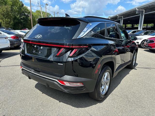 used 2022 Hyundai Tucson car, priced at $23,959