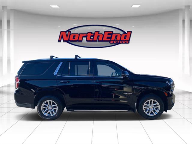 used 2022 Chevrolet Tahoe car, priced at $49,488