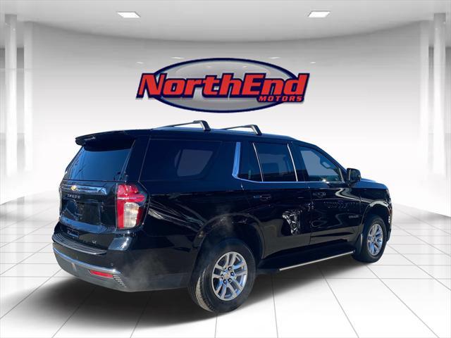 used 2022 Chevrolet Tahoe car, priced at $49,488