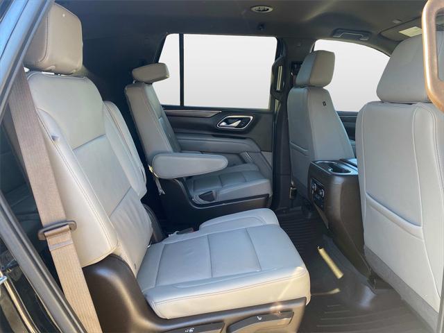 used 2022 Chevrolet Tahoe car, priced at $49,488