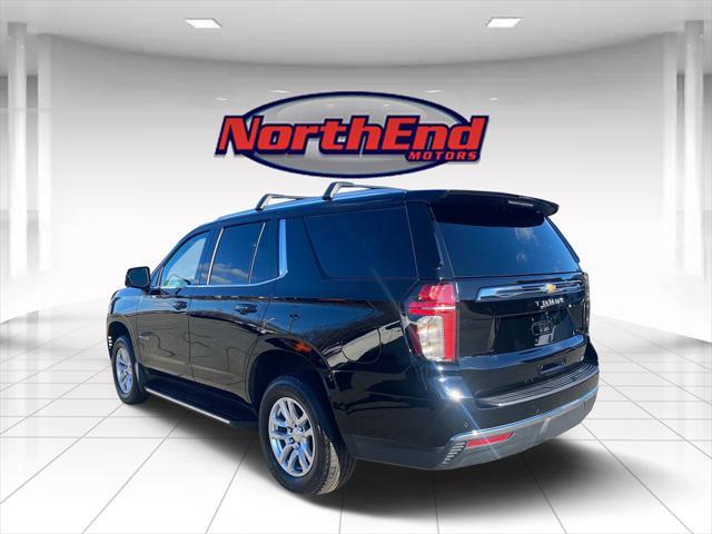 used 2022 Chevrolet Tahoe car, priced at $49,488