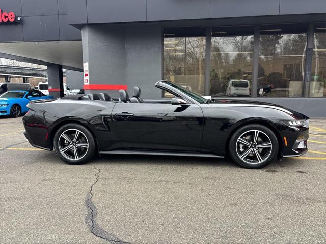 used 2024 Ford Mustang car, priced at $30,750