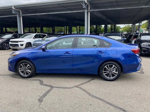 used 2024 Kia Forte car, priced at $18,750
