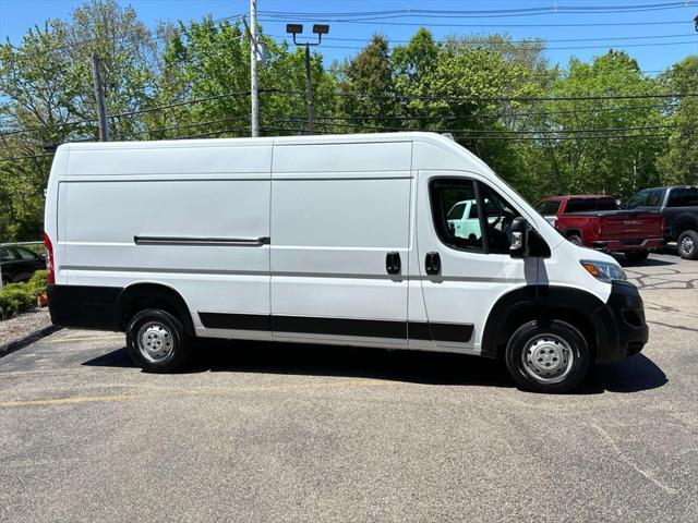 used 2023 Ram ProMaster 3500 car, priced at $38,900