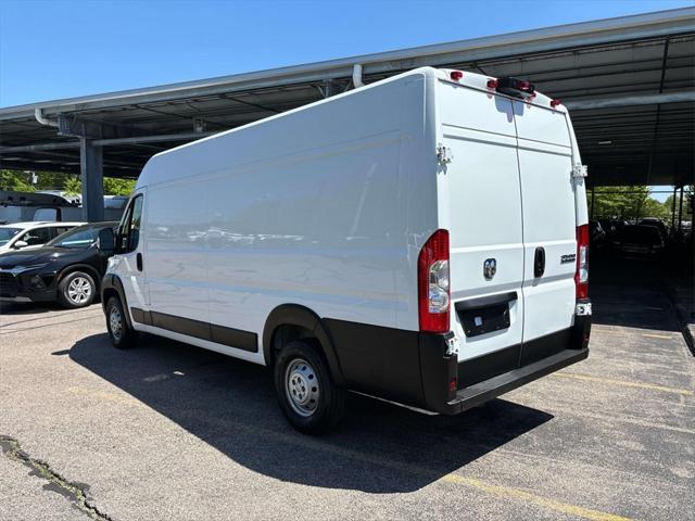 used 2023 Ram ProMaster 3500 car, priced at $38,900